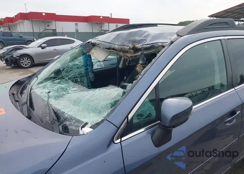 2017 Subaru Outback 2.5I Limited z USA, uszkodzony, nr VIN 4S4BSAKC2H3402351